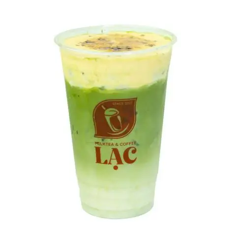 Hình ảnh Matcha kem trứng nướng