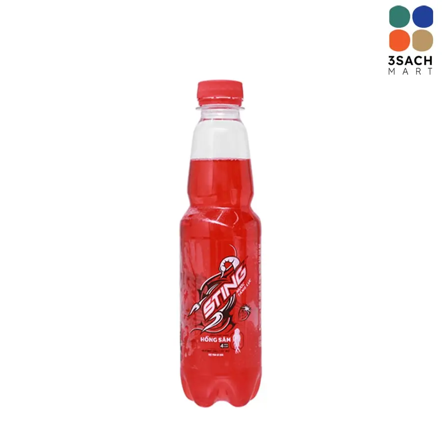 Hình ảnh sting đỏ  ( kèm tẩy đá)