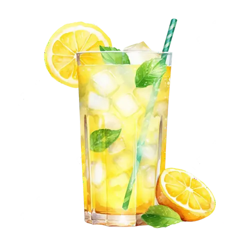 Hình ảnh Soda chanh