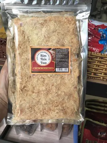 Hình ảnh Cơm cháy chà bông 