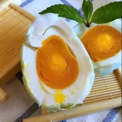 Hình ảnh Trứng Vịt Muối 