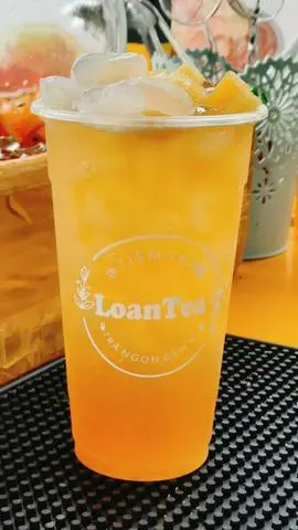 Hình ảnh Trà Đác Thơm ly size 700ml