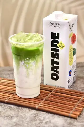 Hình ảnh Matcha Yến Mạch