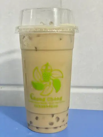 Hình ảnh Hồng Trà Sữa