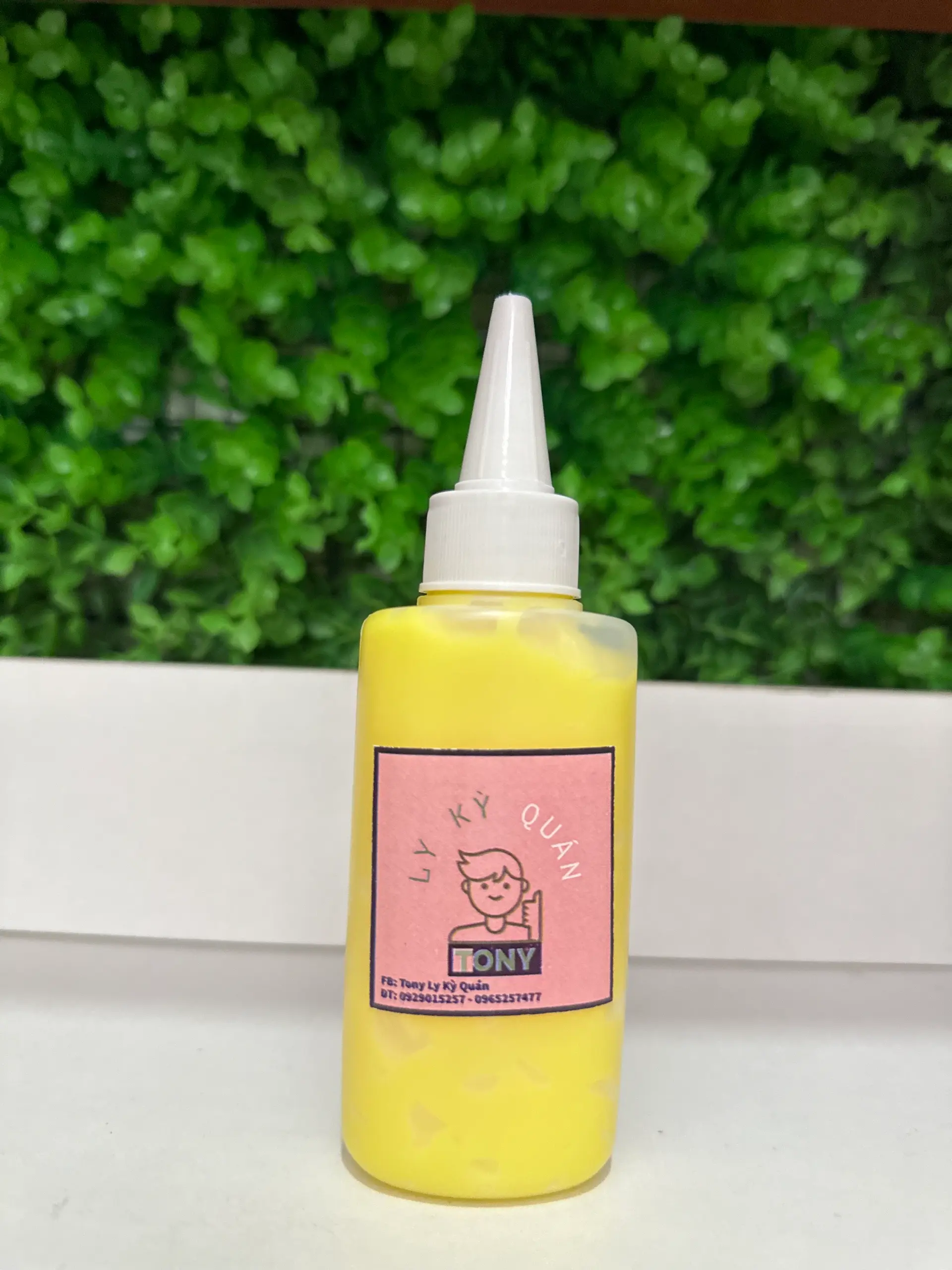 Hình ảnh Chai Bơ - 50g