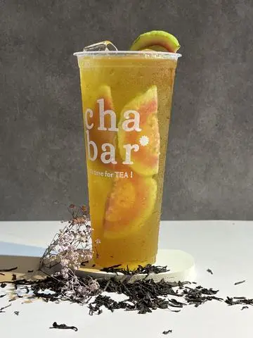 Hình ảnh Trà Ổi Hồng Tươi ( L) 