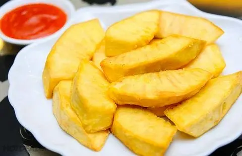 Hình ảnh Sa Kê Chiên Bột