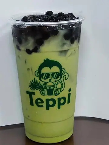 Hình ảnh Trà sữa matcha size lớn