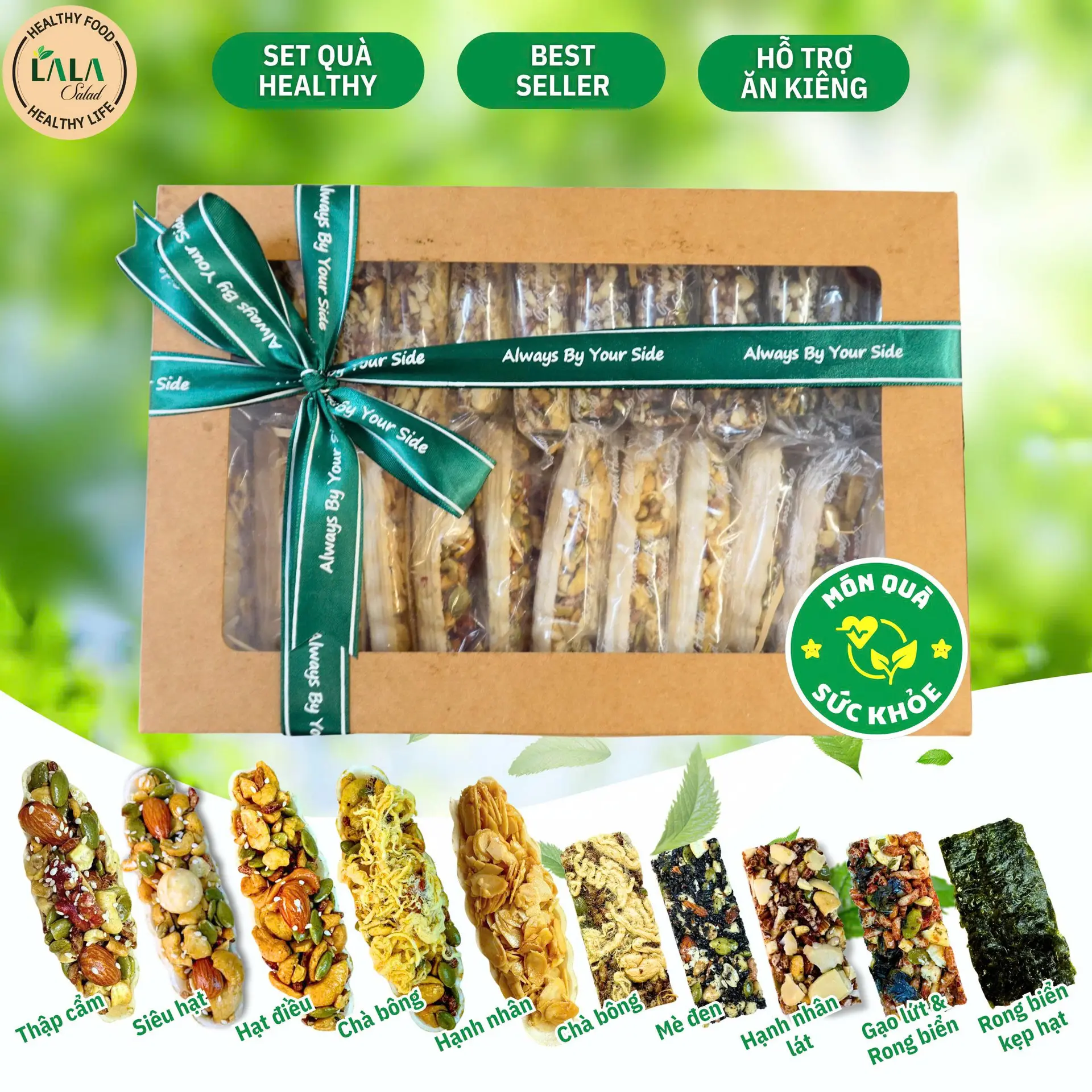 Hình ảnh Gift Set Snack