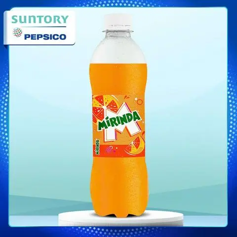 Hình ảnh Mirinda Cam Lạnh