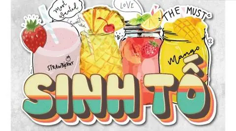 Hình ảnh Sinh tố dưa lưới