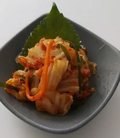 Hình ảnh Kim chi