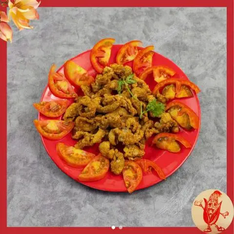 Hình ảnh Chân gà rút xương chiên giòn