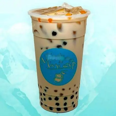Hình ảnh Trà sữa mini cup