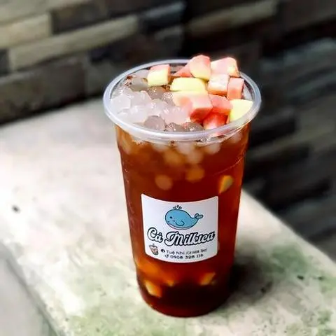 Hình ảnh Trà ổi hồng
