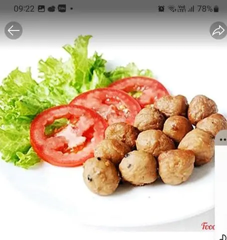 Hình ảnh Bò viên