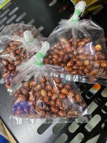 Hình ảnh Đậu phộng muối
