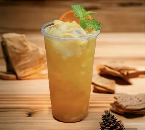 Hình ảnh Trà Mãng Cầu 