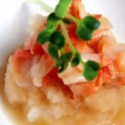 Hình ảnh Aka gai oroshi