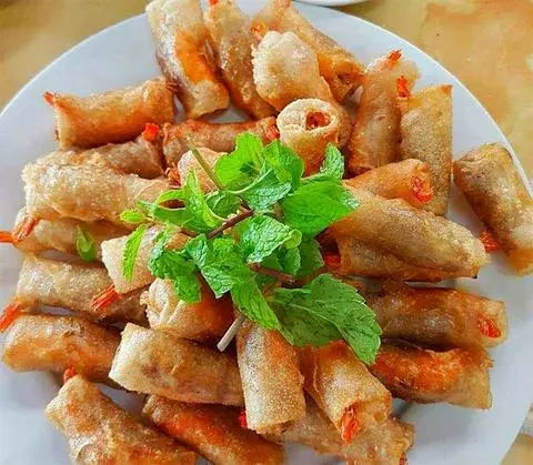Hình ảnh Chả Ram Tôm Đất-4 Viên