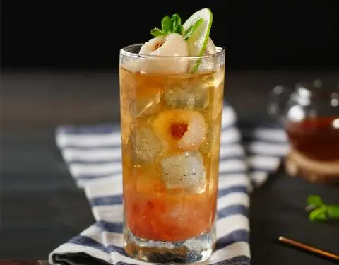 Hình ảnh Trà Vải