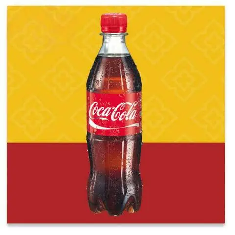 Hình ảnh Coca-Cola
