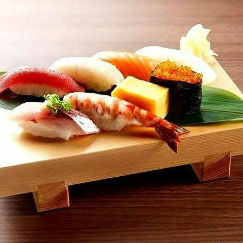 Hình ảnh Sushi Set 7