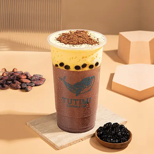 Hình ảnh Milo Dầm Kem Trứng TuTiMi