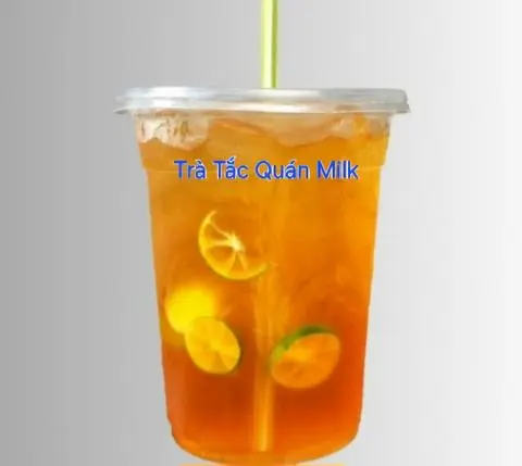 Hình ảnh TRÀ TẮC QUÁN MILK 