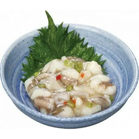 Hình ảnh S - bạch tuộc trộn mù tạc