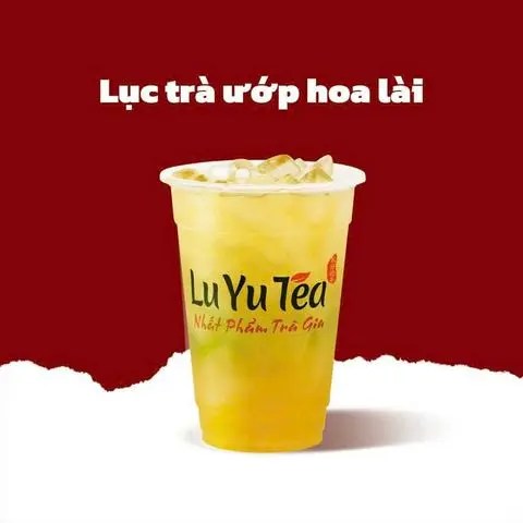 Hình ảnh Lục Trà Ướp Hoa Lài ( L )