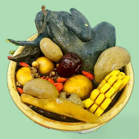 Hình ảnh THẬP TOÀN ĐẠI BỔ( phần lớn)