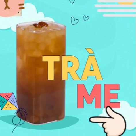 Hình ảnh TRÀ ME XÍ MUỘI