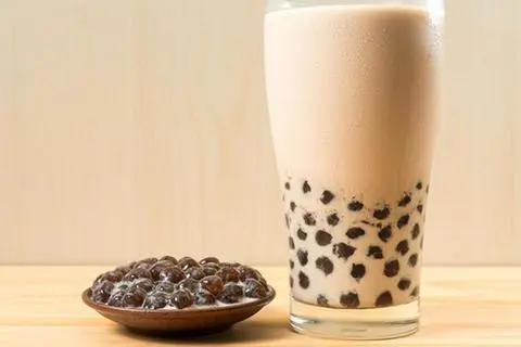 Hình ảnh Trà sữa trân châu