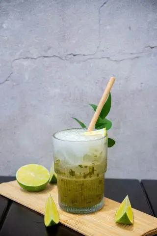 Hình ảnh Maycha soda tươi mát