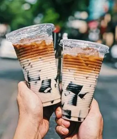 Hình ảnh Sữa Tươi Sương Sáo Cafe