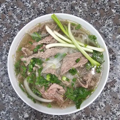 Hình ảnh Phở tái