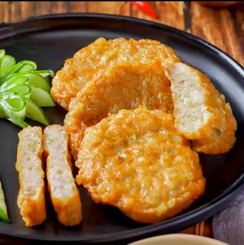Hình ảnh Chả cốm Ước Lễ