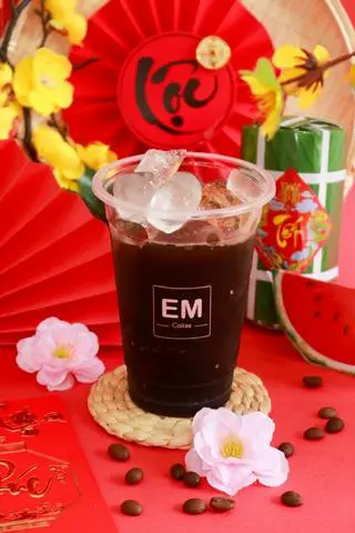Hình ảnh Cà phê đen