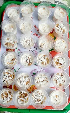 Hình ảnh Kem chuối 