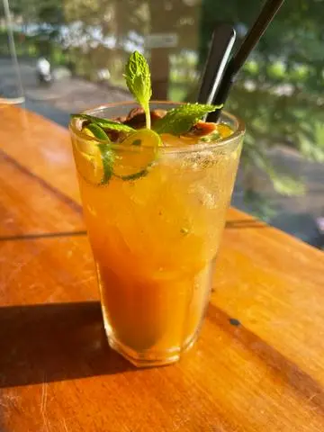 Hình ảnh Trà Chanh Xí Muội