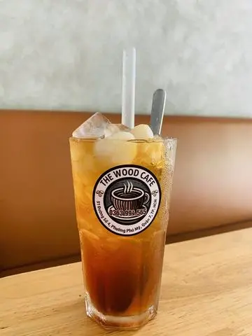 Hình ảnh Trà vải tươi trân châu trắng