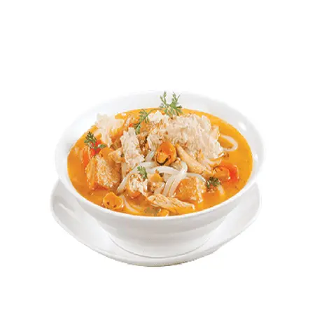 Hình ảnh Bánh canh trắng chay