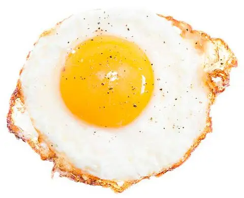 Hình ảnh Trứng ốp la 