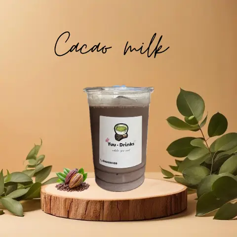 Hình ảnh Cacao sữa đá