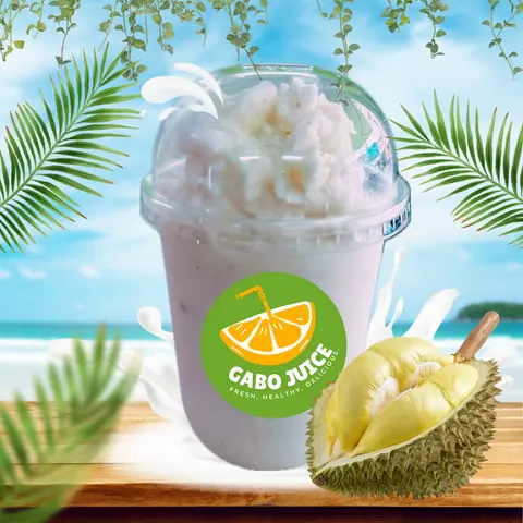 Hình ảnh Sinh Tố Sầu Riêng - S9