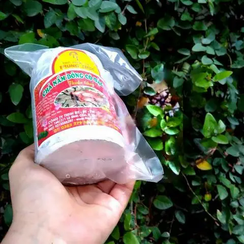 Hình ảnh 500gr Chả Nấm Đông Cô