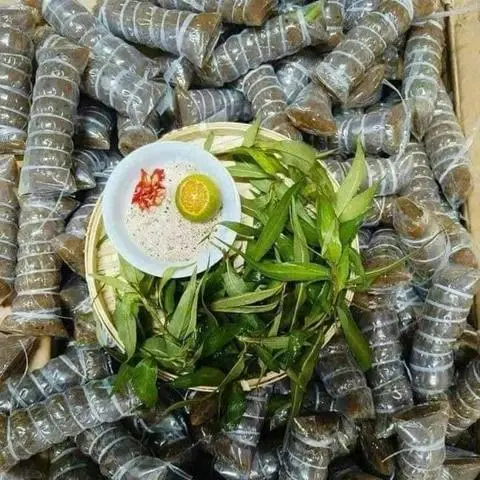 Hình ảnh Nem bì ớt xiêm (Set 5 đòn) 