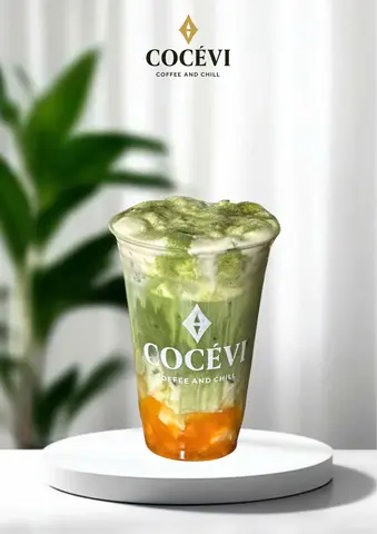 Hình ảnh Matcha Xoài
