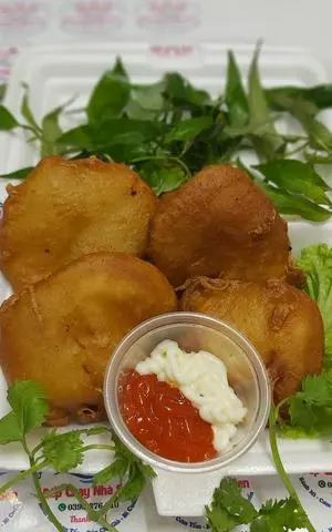 Hình ảnh NẤM CHIÊN NHÀ SEN